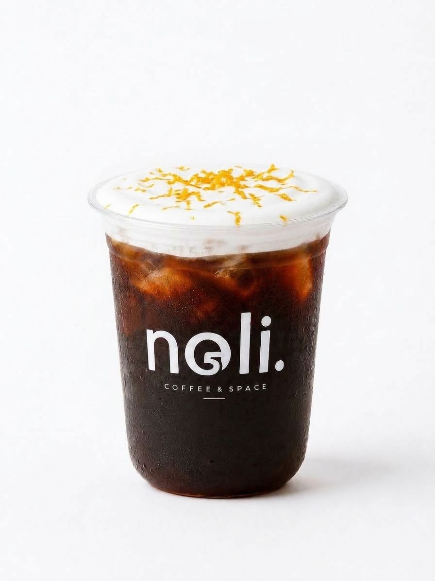 Mont Blanc Coffee